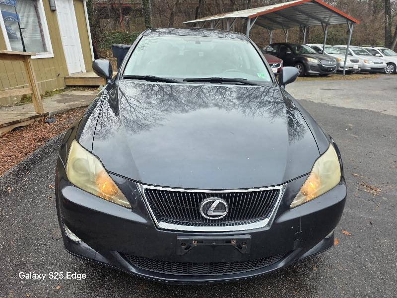 Lexus IS IS 250 AWD 2007