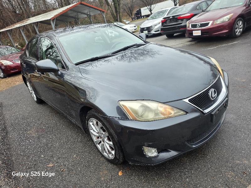 Lexus IS IS 250 AWD 2007