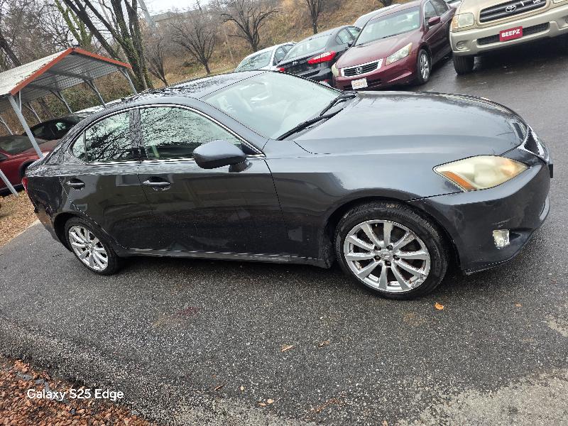 Lexus IS IS 250 AWD 2007