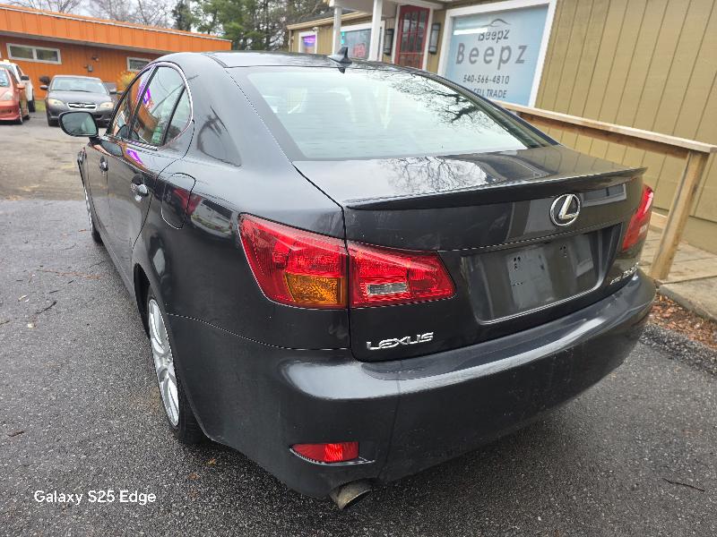 Lexus IS IS 250 AWD 2007