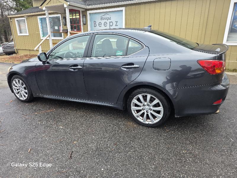 Lexus IS IS 250 AWD 2007