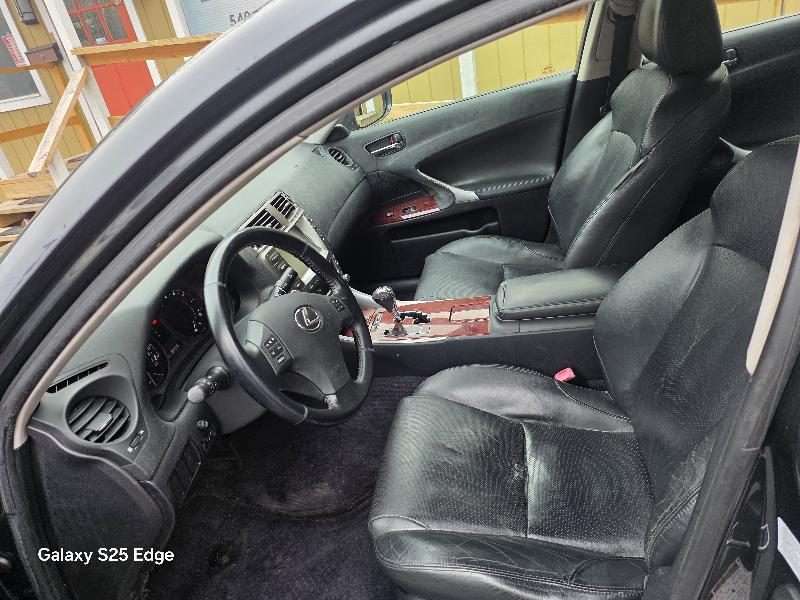Lexus IS IS 250 AWD 2007