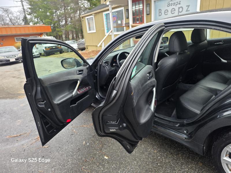 Lexus IS IS 250 AWD 2007