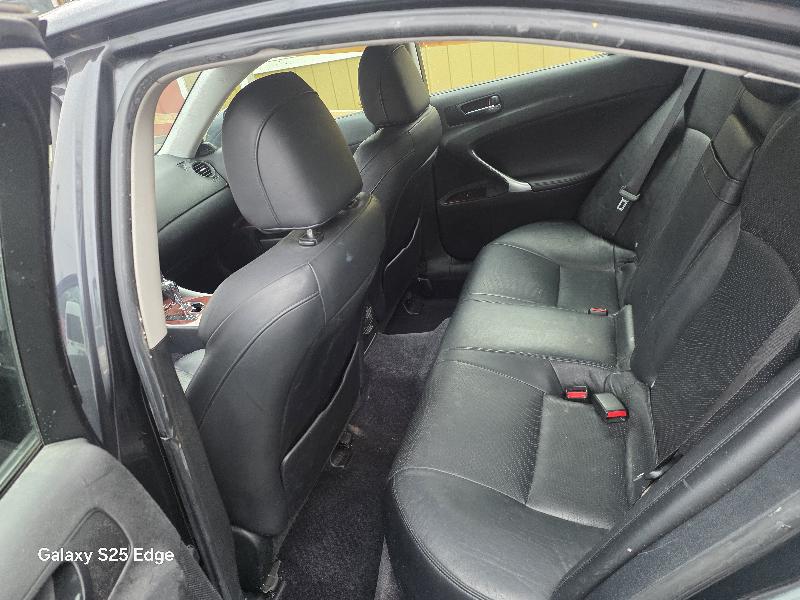 Lexus IS IS 250 AWD 2007
