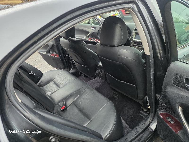 Lexus IS IS 250 AWD 2007