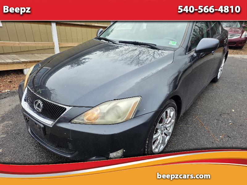 2007 Lexus IS IS 250 AWD