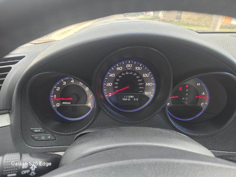 Acura TL 5-Speed AT with Navigation System 2008