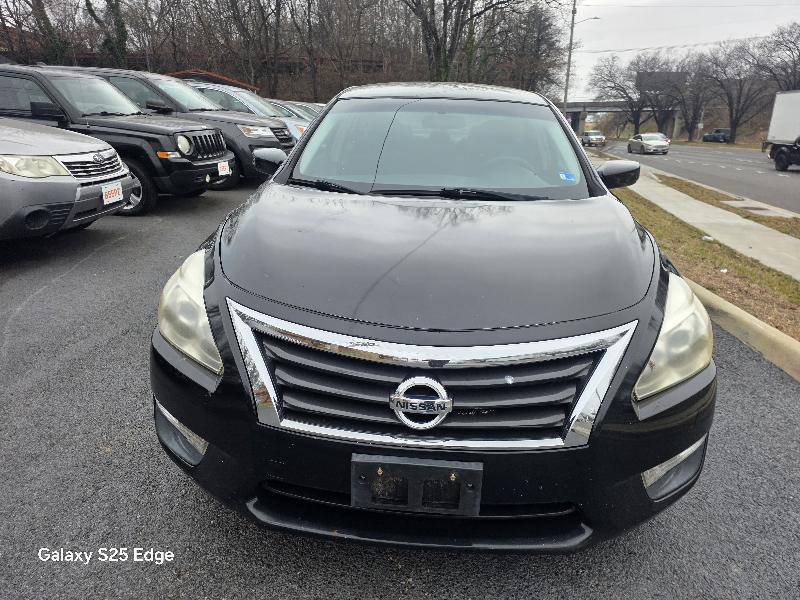Nissan Altima 2.5 SL 2013