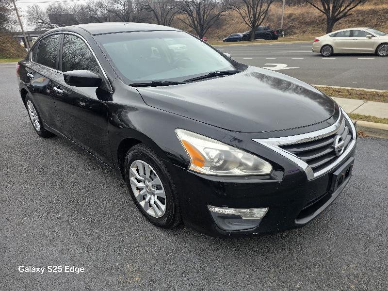 Nissan Altima 2.5 SL 2013