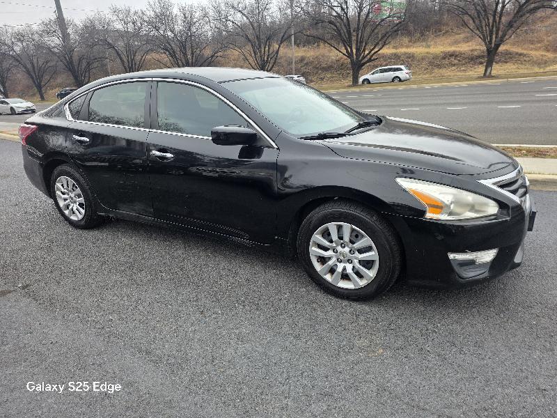 Nissan Altima 2.5 SL 2013