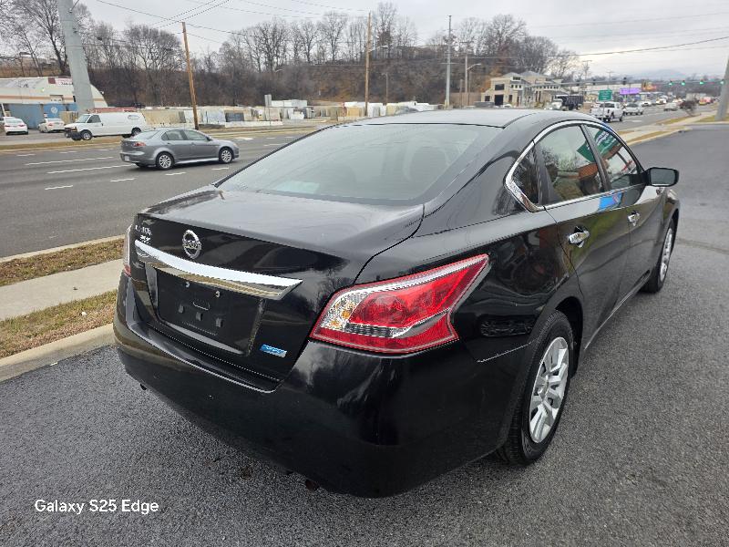 Nissan Altima 2.5 SL 2013