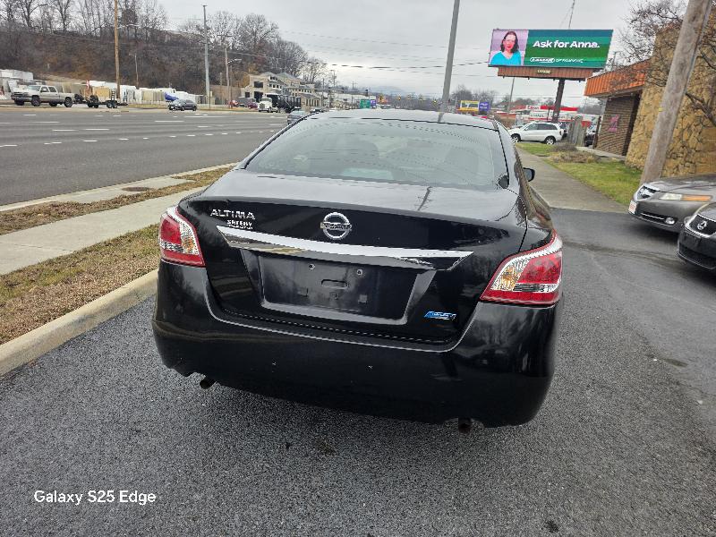 Nissan Altima 2.5 SL 2013