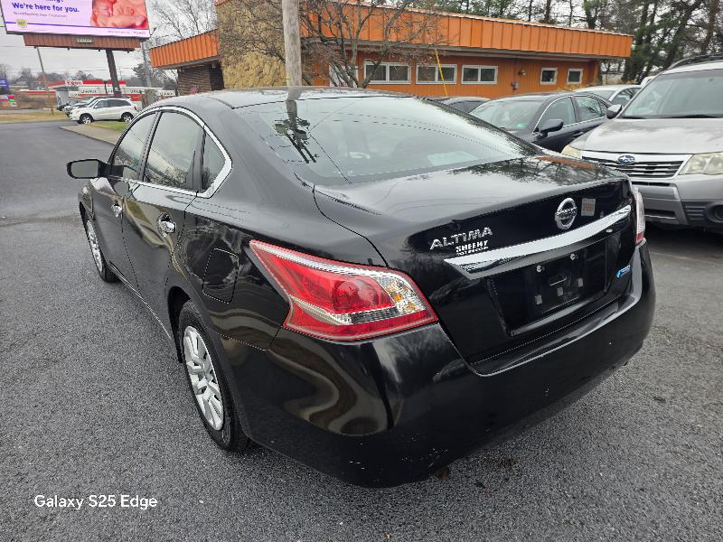 Nissan Altima 2.5 SL 2013