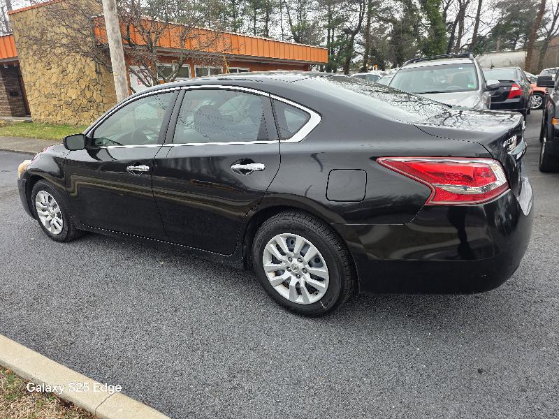 Nissan Altima 2.5 SL 2013