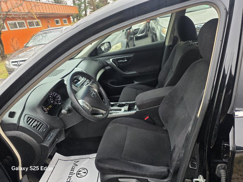 Nissan Altima 2.5 SL 2013