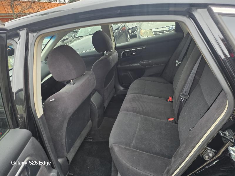 Nissan Altima 2.5 SL 2013