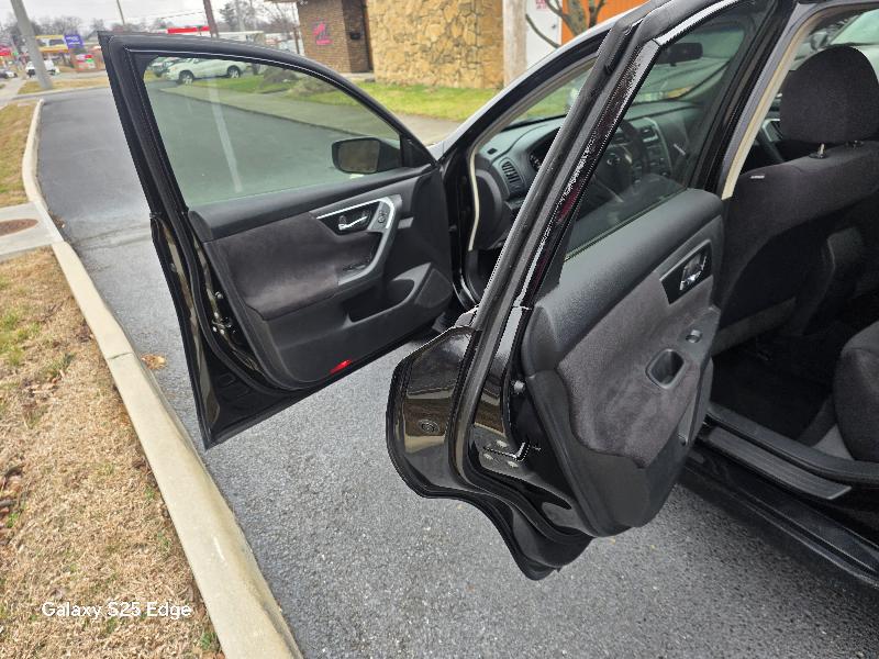 Nissan Altima 2.5 SL 2013