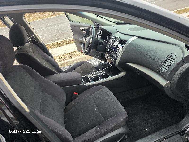 Nissan Altima 2.5 SL 2013