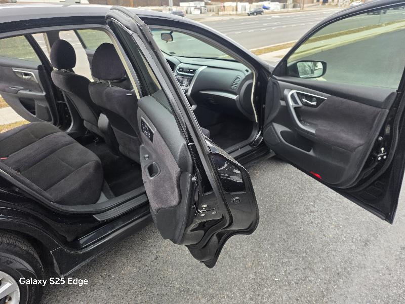 Nissan Altima 2.5 SL 2013