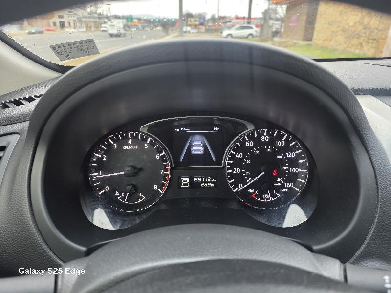 Nissan Altima 2.5 SL 2013