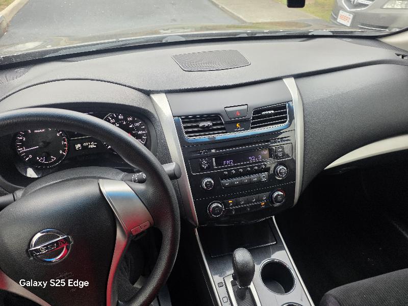 Nissan Altima 2.5 SL 2013