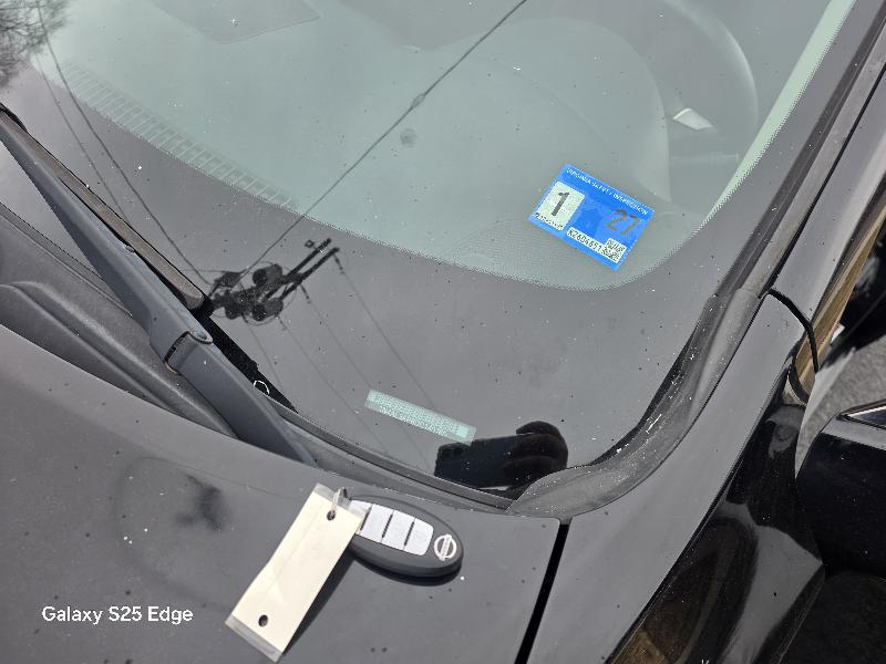 Nissan Altima 2.5 SL 2013