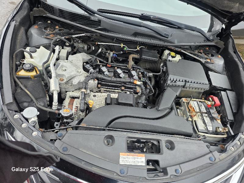 Nissan Altima 2.5 SL 2013