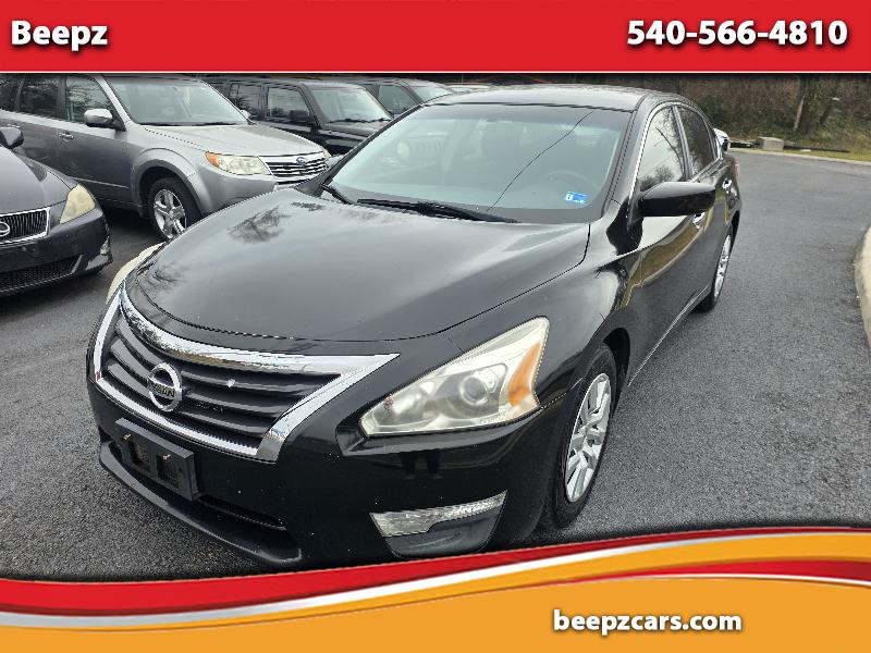 Nissan Altima 2.5 SL 2013