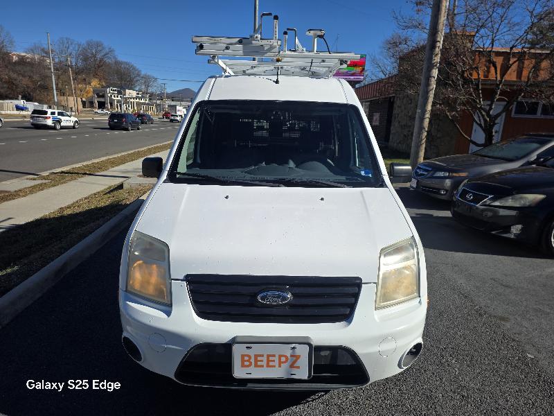 Ford Transit Connect XLT 2012