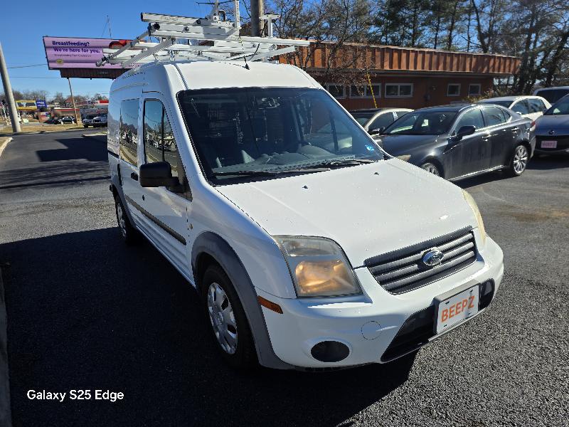 Ford Transit Connect XLT 2012