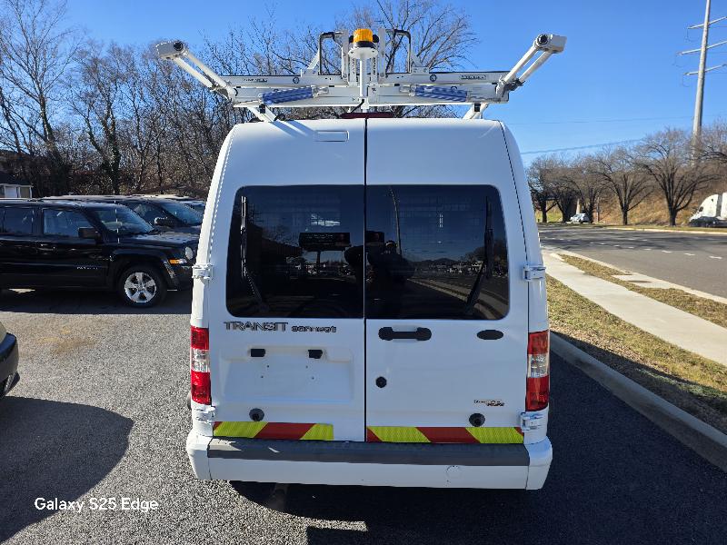 Ford Transit Connect XLT 2012