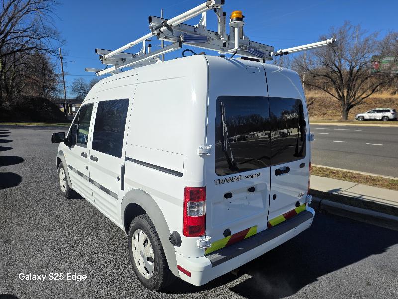 Ford Transit Connect XLT 2012