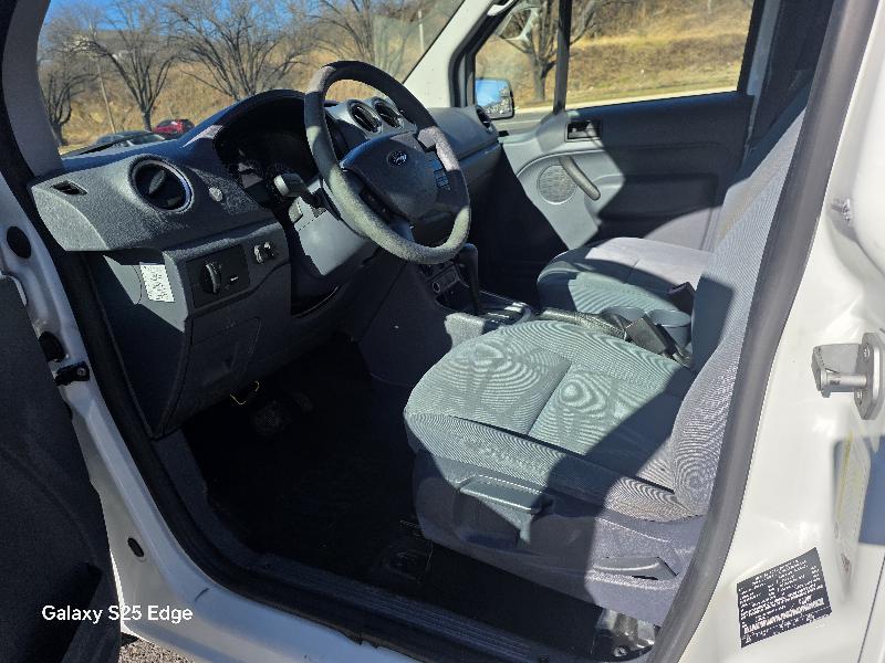 Ford Transit Connect XLT 2012