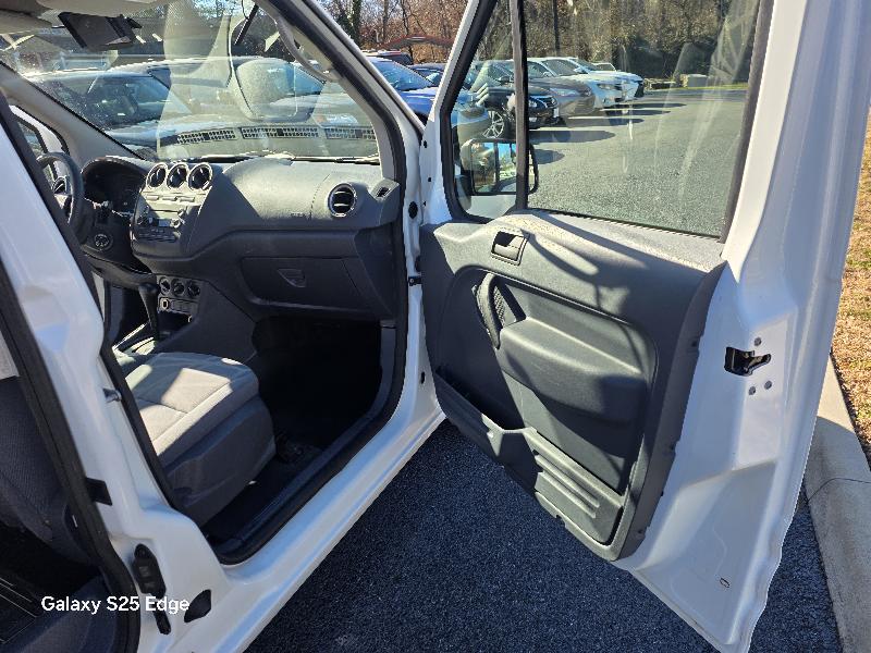 Ford Transit Connect XLT 2012