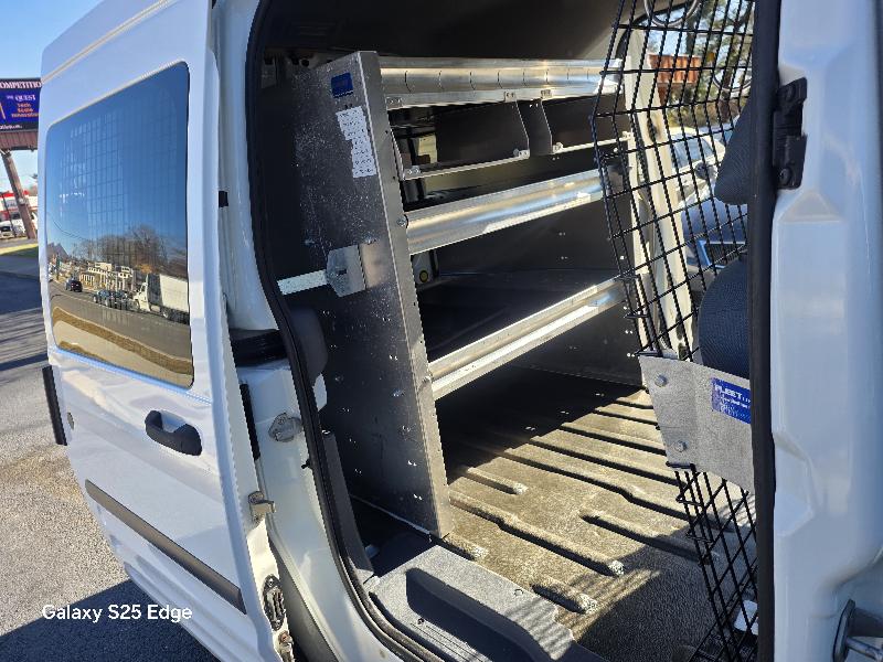 Ford Transit Connect XLT 2012