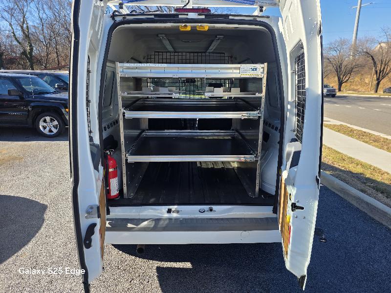 Ford Transit Connect XLT 2012