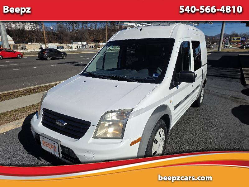 Ford Transit Connect XLT 2012