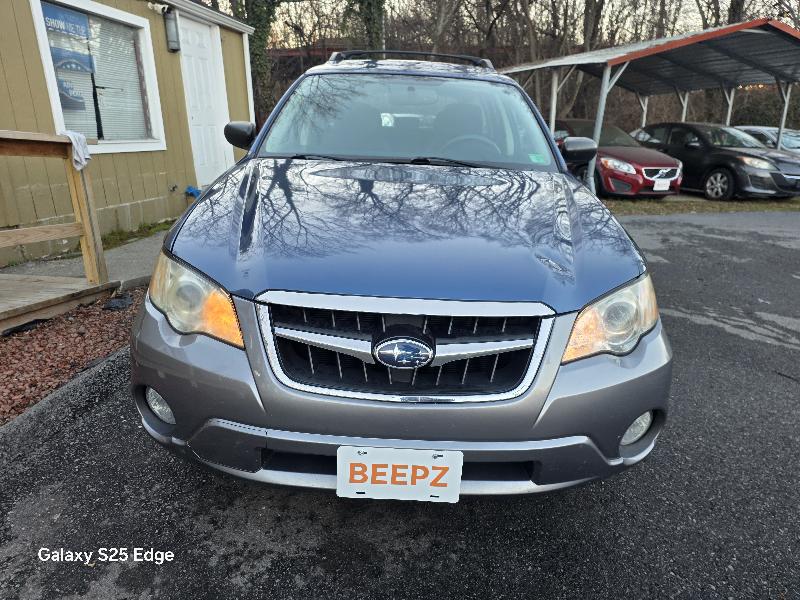 Subaru Outback 2.5i 2008