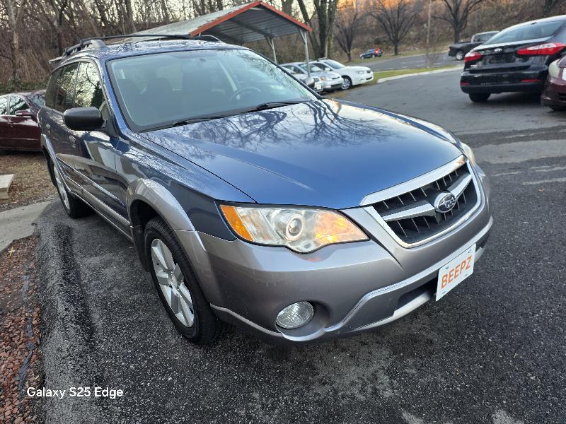 Subaru Outback 2.5i 2008