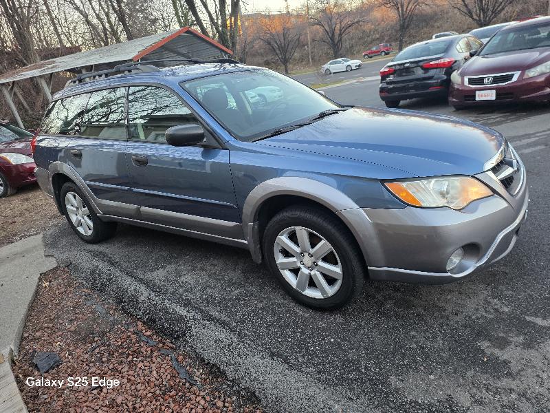 Subaru Outback 2.5i 2008