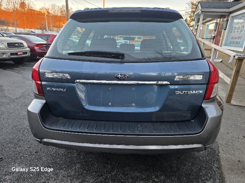 Subaru Outback 2.5i 2008
