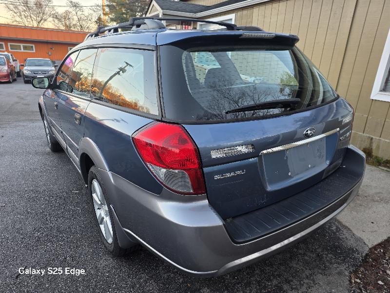 Subaru Outback 2.5i 2008