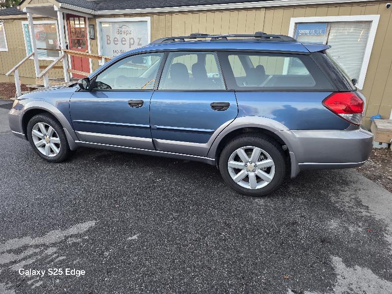 Subaru Outback 2.5i 2008