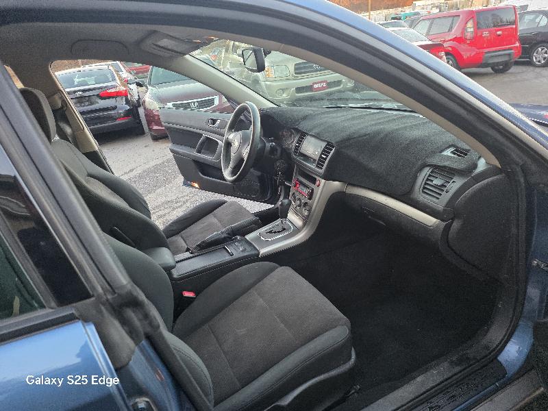 Subaru Outback 2.5i 2008
