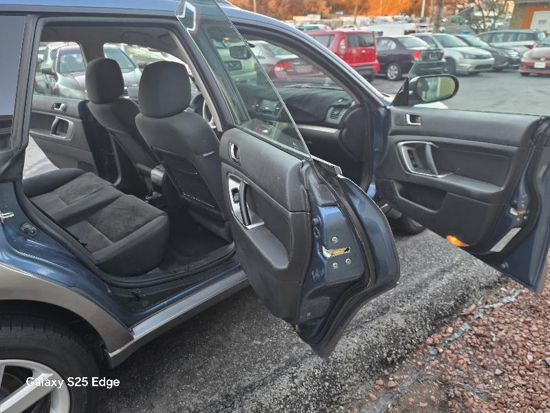 Subaru Outback 2.5i 2008