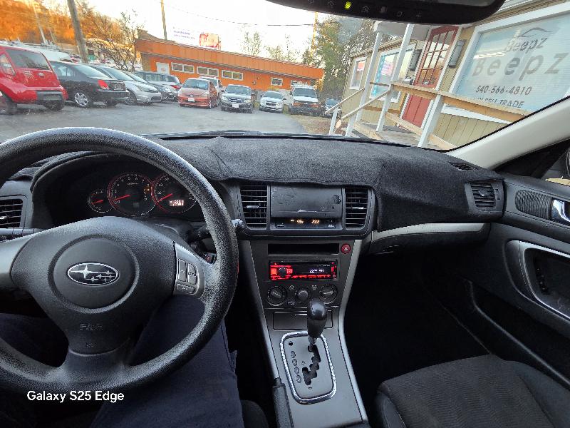 Subaru Outback 2.5i 2008