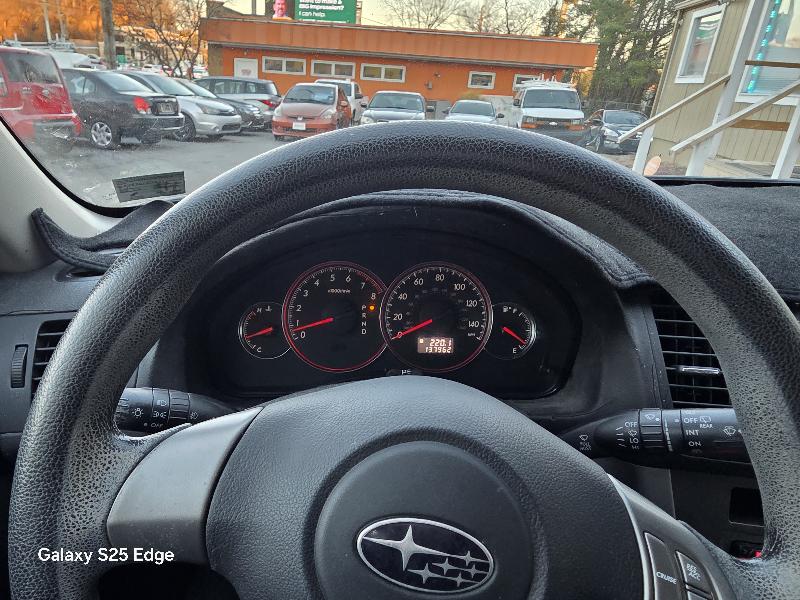 Subaru Outback 2.5i 2008