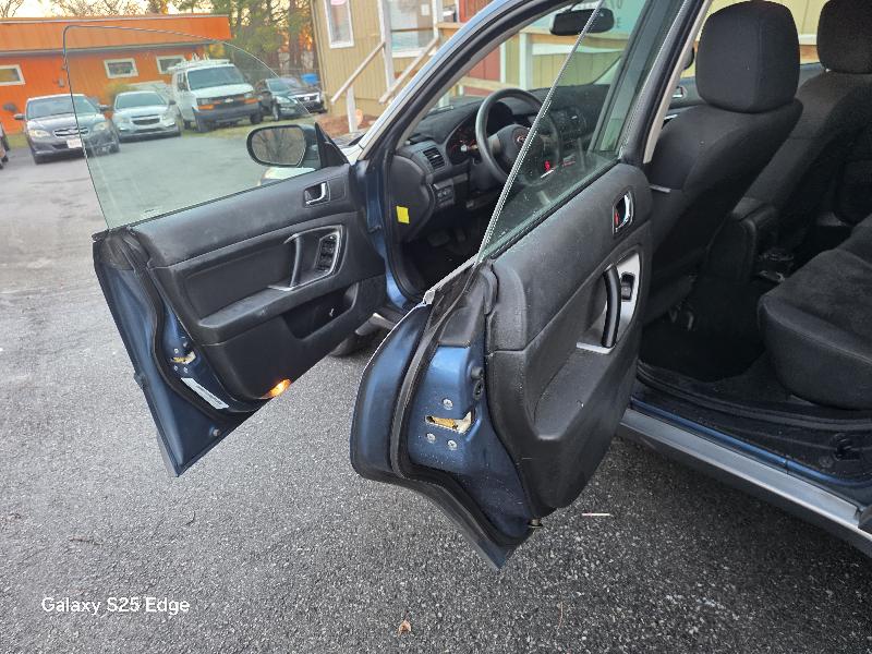 Subaru Outback 2.5i 2008