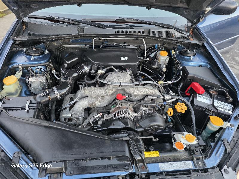 Subaru Outback 2.5i 2008