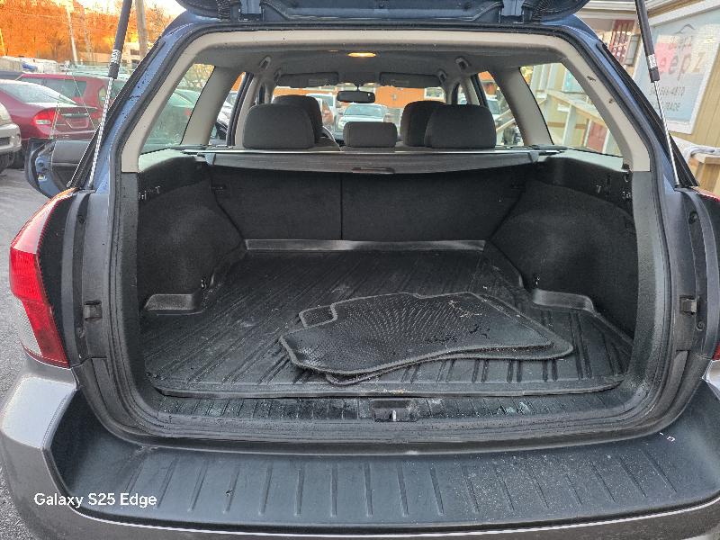 Subaru Outback 2.5i 2008